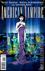Variant Cover for American Vampire #5