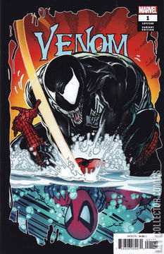 Variant Cover for Venom #1
