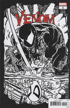 Variant Cover for Venom #1