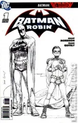 Cover for Batman and Robin #1