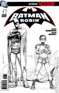 Batman and Robin #1