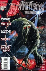 Midnight Sons Unlimited #8