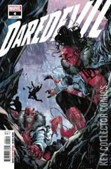 Cover for Daredevil #4