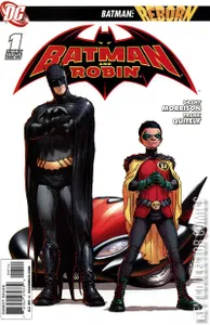 Batman and Robin #1