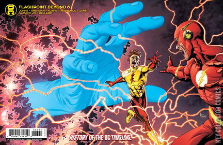 Flashpoint Beyond #6 