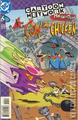Cover for Cartoon Network Presents #6