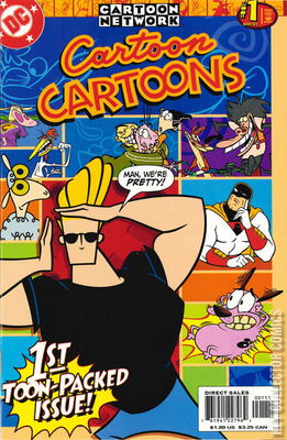 Cartoon Cartoons