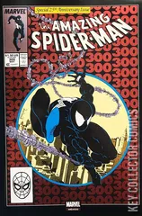 Variant Cover for Amazing Spider-Man #300