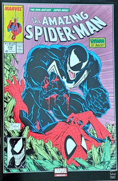 Variant Cover for Amazing Spider-Man #316