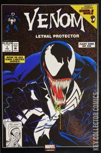 Venom: Lethal Protector #1
