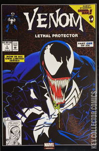 Venom: Lethal Protector #1 