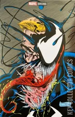 Variant Cover for Venom: Lethal Protector #1
