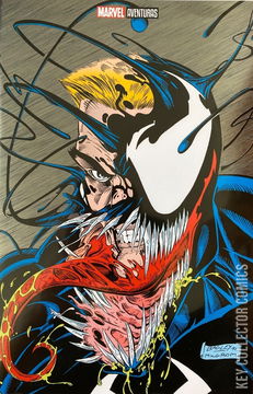 Variant Cover for Venom: Lethal Protector #1