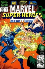 Cover for Marvel Super-Heroes #11