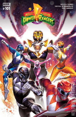 Mighty Morphin Power Rangers