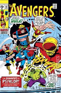Avengers #88
