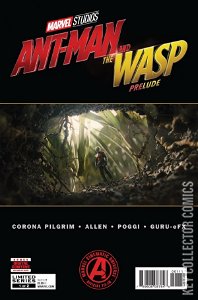 Ant-Man and the Wasp: Prelude #1