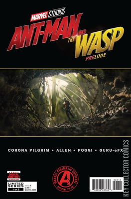 Ant-Man and the Wasp: Prelude