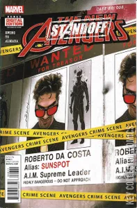 New Avengers #8