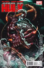 Cover for Hulk #27