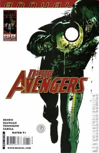 Dark Avengers Annual #1