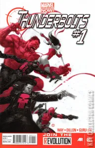 Thunderbolts #1