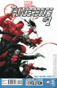 Thunderbolts #1