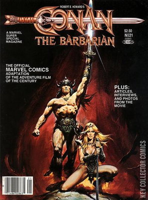 Marvel Comics Super Special