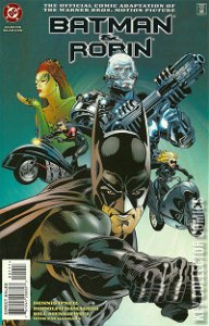 Batman and Robin: The Official Comic Adaptation #1