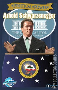 Political Power: Arnold Schwarzenegger #1