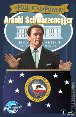 Political Power: Arnold Schwarzenegger