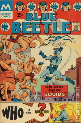 Blue Beetle
