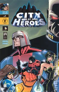 City of Heroes #1