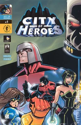 City of Heroes