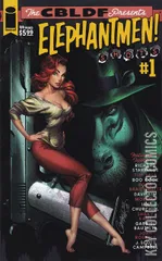 Cover for Elephantmen: Shots #1