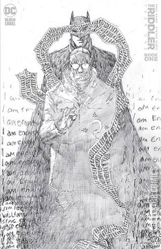 Variant Cover for Riddler: Year One #1