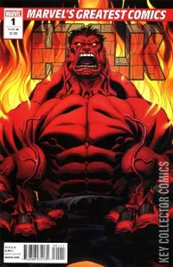 Marvel's Greatest Comics: Hulk #1