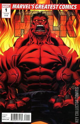 Marvel's Greatest Comics: Hulk