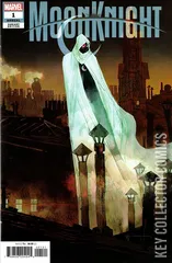 Variant Cover for Moon Knight Annual #1