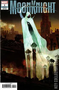 Moon Knight Annual #1