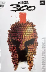 Variant Cover for 300 #1