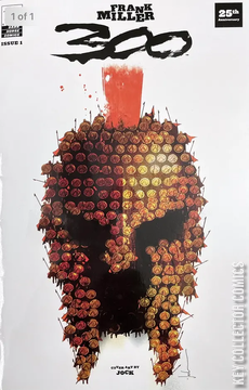 Variant Cover for 300 #1