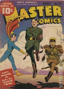 Master Comics #29