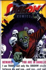 Shadow Comics #12