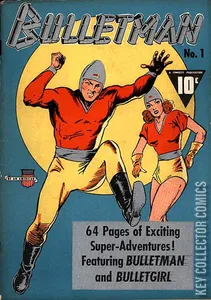 Bulletman #1