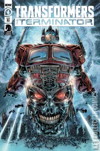 Transformers vs. Terminator #4