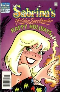Sabrina's Holiday Spectacular #3