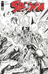 Variant Cover for Spawn #259