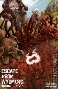 Escape From Wyoming #1