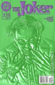 Joker: The Man Who Stopped Laughing #2